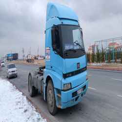 C-CE SINIFI EHLİYET İÇİN TIR-KAMYON FİLOMUZ